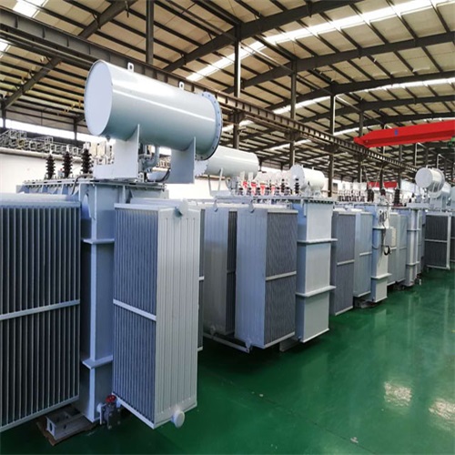 赛罕S20油浸式变压器参数标准